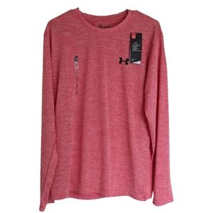 Under Armour Athletic Long Sleeve Shirt Size Large